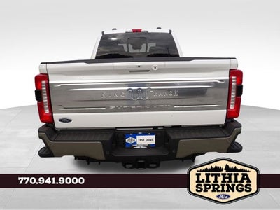 2026 Ford F-250SD King Ranch