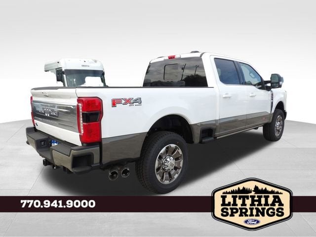 2026 Ford F-250SD King Ranch