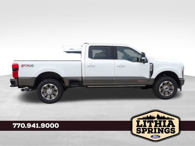 2026 Ford F-250SD King Ranch