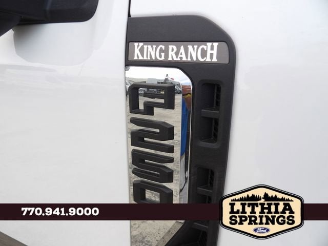 2026 Ford F-250SD King Ranch