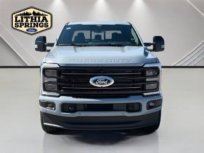 2027 Ford F-250SD Platinum