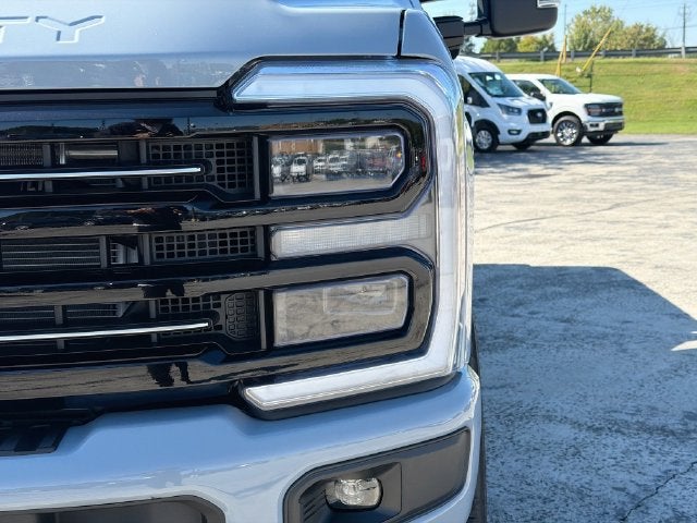 2027 Ford F-250SD Platinum