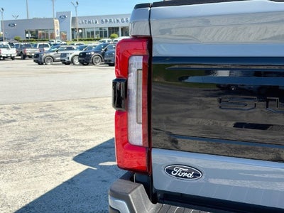 2027 Ford F-250SD Platinum