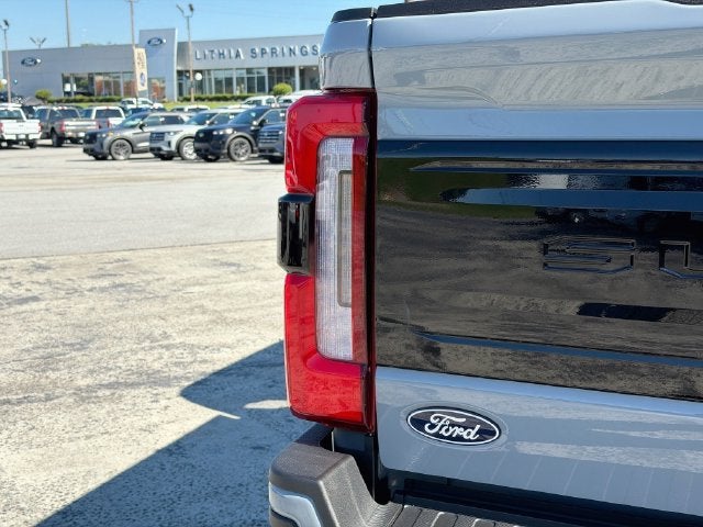 2027 Ford F-250SD Platinum