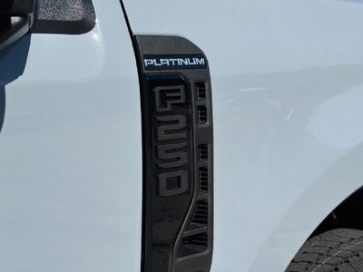 2027 Ford F-250SD Platinum