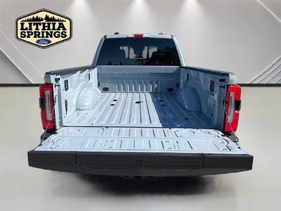 2027 Ford F-250SD Platinum