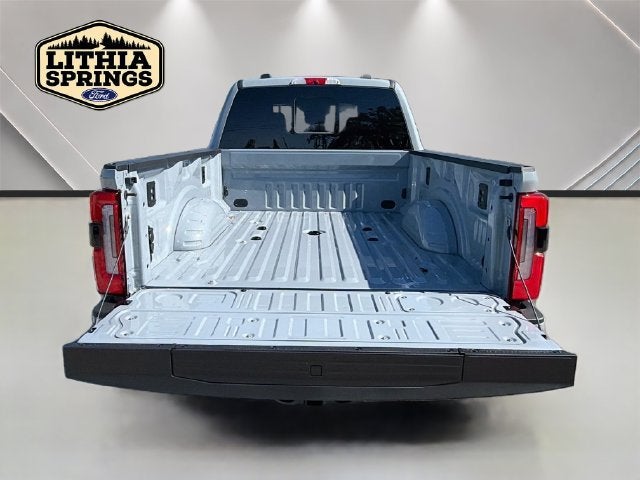2027 Ford F-250SD Platinum