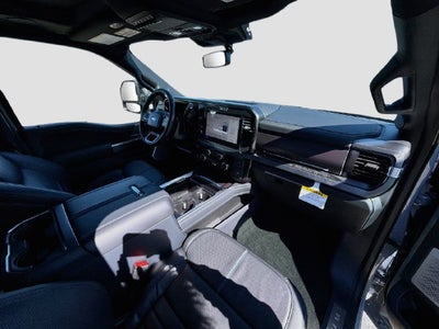 2027 Ford F-250SD Platinum