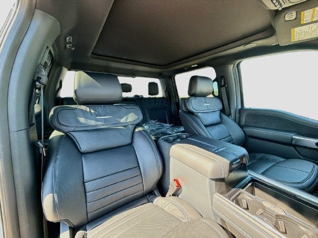 2027 Ford F-250SD Platinum
