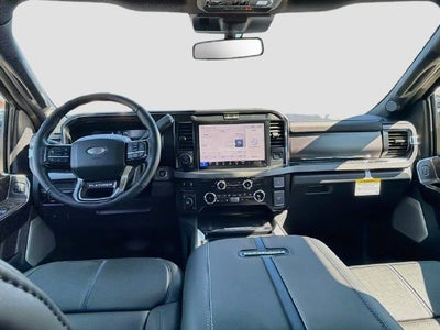2027 Ford F-250SD Platinum