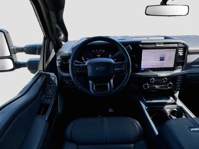 2027 Ford F-250SD Platinum