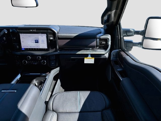2027 Ford F-250SD Platinum