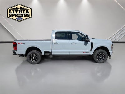 2027 Ford F-250SD Platinum