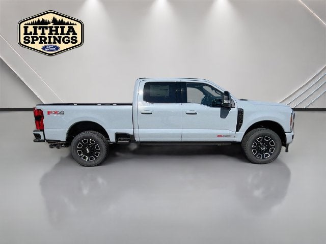 2027 Ford F-250SD Platinum