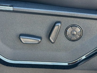 2027 Ford F-250SD Platinum