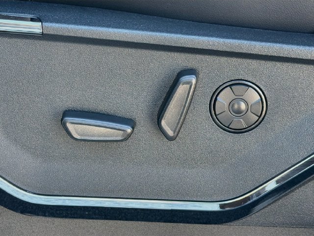 2027 Ford F-250SD Platinum