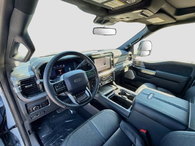 2027 Ford F-250SD Platinum