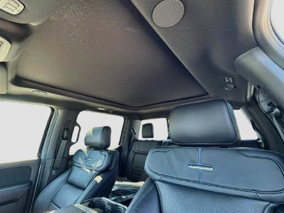 2027 Ford F-250SD Platinum