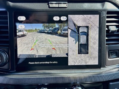2027 Ford F-250SD Platinum