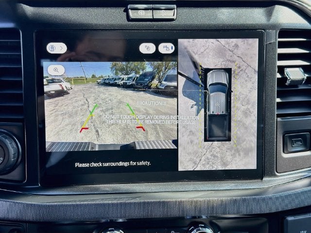2027 Ford F-250SD Platinum