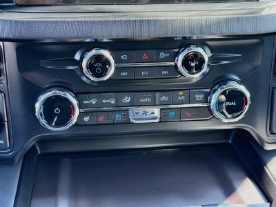 2027 Ford F-250SD Platinum