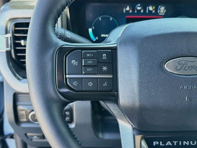 2027 Ford F-250SD Platinum
