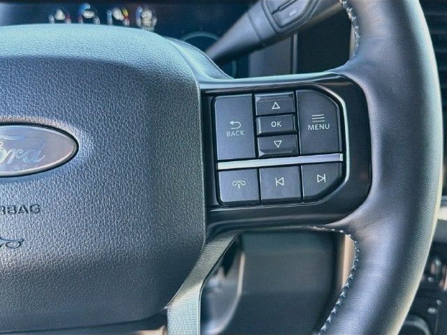 2027 Ford F-250SD Platinum