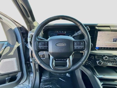 2027 Ford F-250SD Platinum