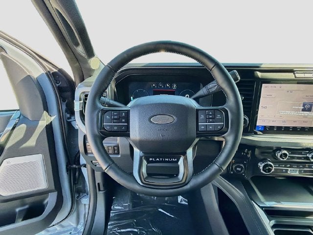 2027 Ford F-250SD Platinum
