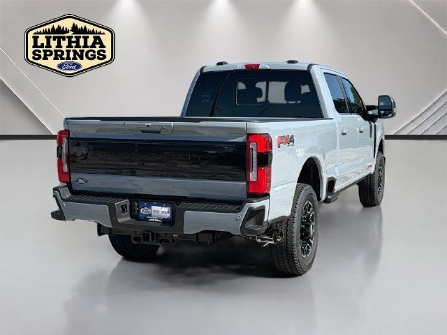 2027 Ford F-250SD Platinum