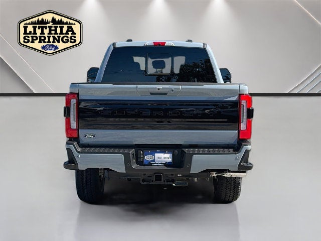 2027 Ford F-250SD Platinum