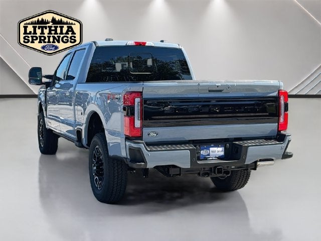 2027 Ford F-250SD Platinum