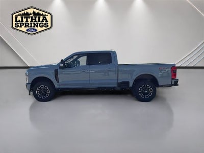 2027 Ford F-250SD Platinum