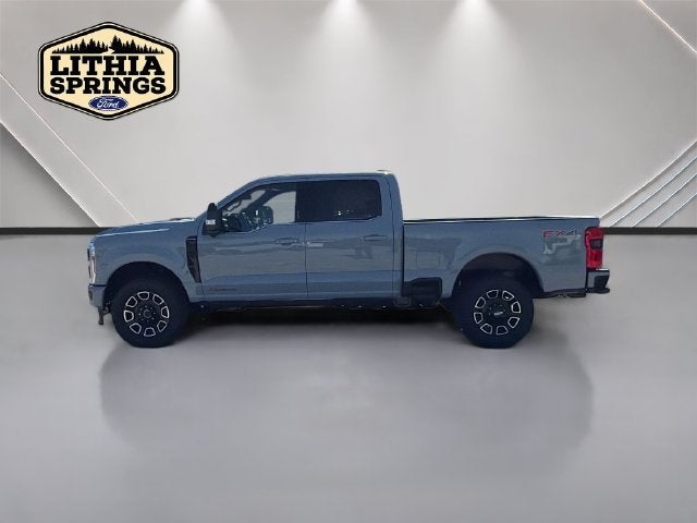 2027 Ford F-250SD Platinum