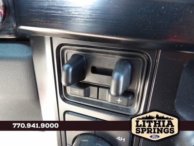 2026 Ford F-250SD Lariat Black Widow Package