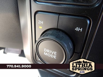 2026 Ford F-250SD Lariat Black Widow Package
