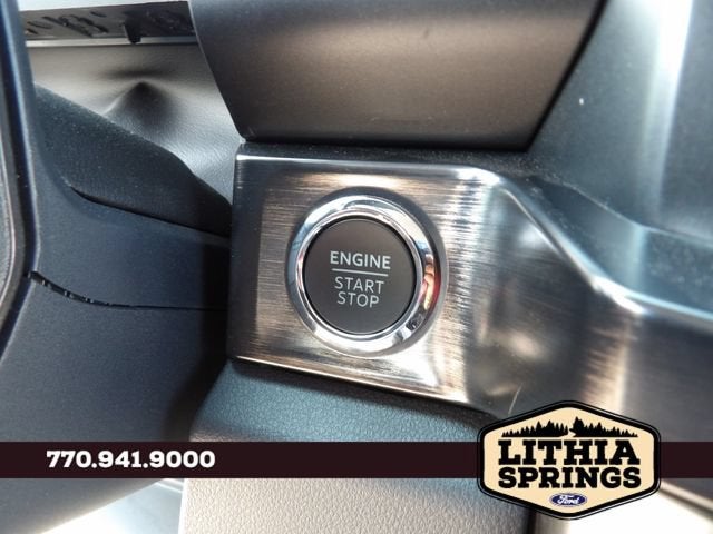 2026 Ford F-250SD Lariat Black Widow Package