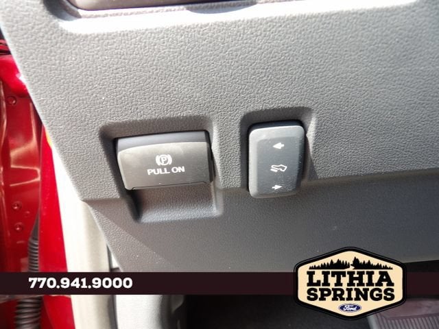 2026 Ford F-250SD Lariat Black Widow Package