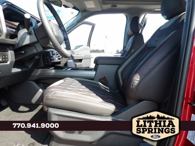 2026 Ford F-250SD Lariat Black Widow Package