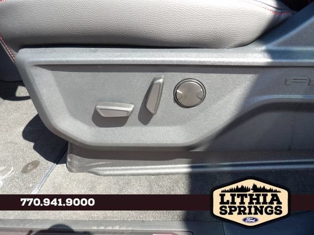 2026 Ford F-250SD Lariat Black Widow Package