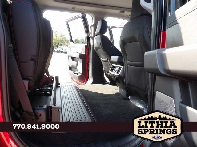 2026 Ford F-250SD Lariat Black Widow Package