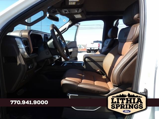 2026 Ford F-250SD King Ranch