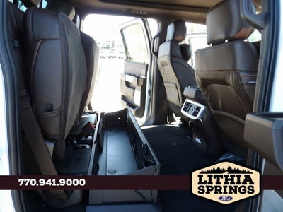 2026 Ford F-250SD King Ranch