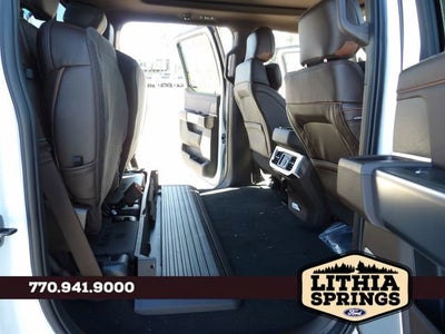 2026 Ford F-250SD King Ranch