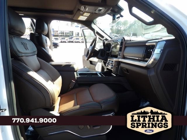 2026 Ford F-250SD King Ranch