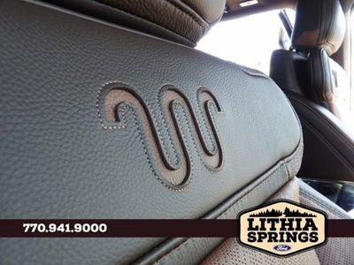 2026 Ford F-250SD King Ranch