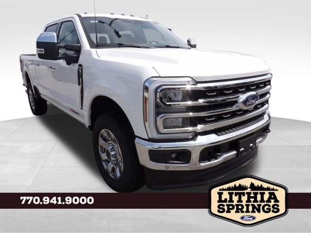 2026 Ford F-250SD King Ranch