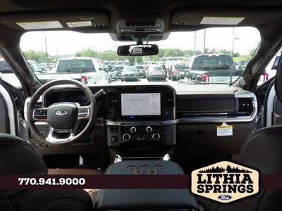 2026 Ford F-250SD King Ranch