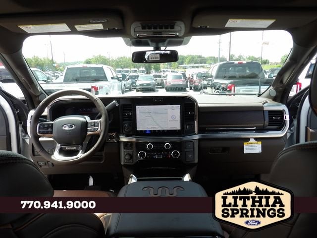 2026 Ford F-250SD King Ranch