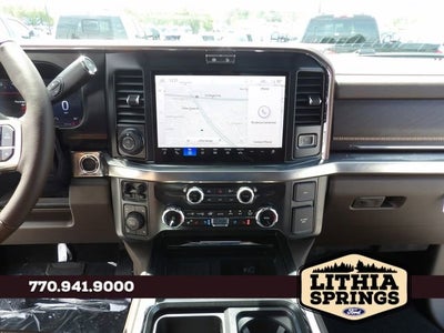 2026 Ford F-250SD King Ranch